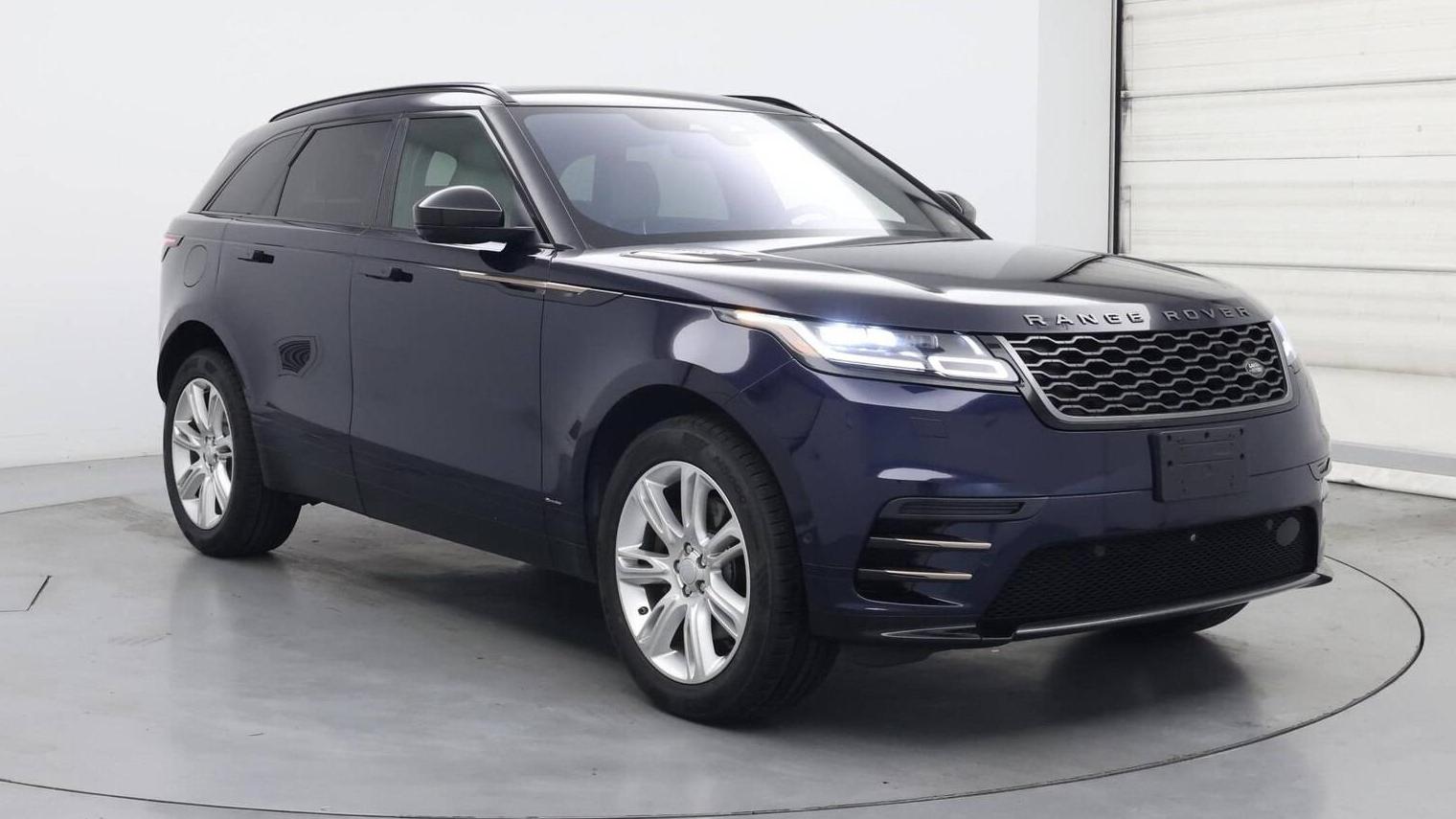 LAND ROVER RANGE ROVER VELAR 2021 SALYT2EX4MA308762 image